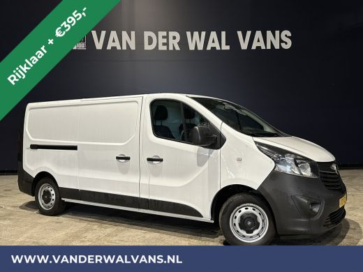 Opel Vivaro 1.6 CDTI 125pk L2H1 inrichting met omvormer Euro6 RIJKLAAR Airco | Camera | Trekhaak | Cruisecont... Opel Vivaro 1.6 CDTI 125pk L2H1 inrichting met omvormer Euro6 RIJKLAAR Airco | Camera | Trekhaak | Cruisecont...