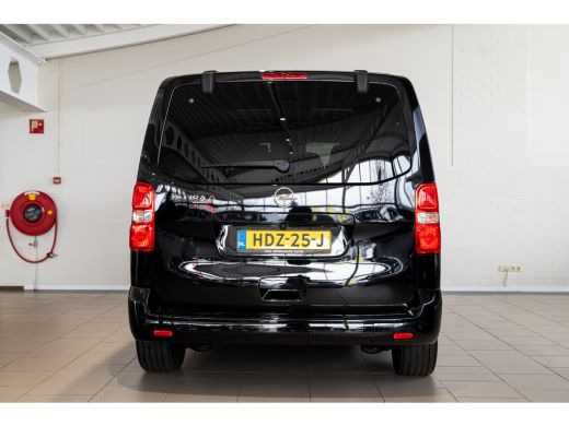 Opel Zafira Life Electric L2 75 kWh Elegance 8 Persoons | Lederen bekleding | Navigatie | Panoramadak | ActivLease financial lease