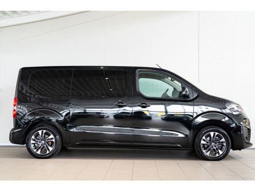 Opel Zafira Life Electric L2 75 kWh Elegance 8 Persoons | Lederen bekleding | Navigatie | Panoramadak | ActivLease financial lease