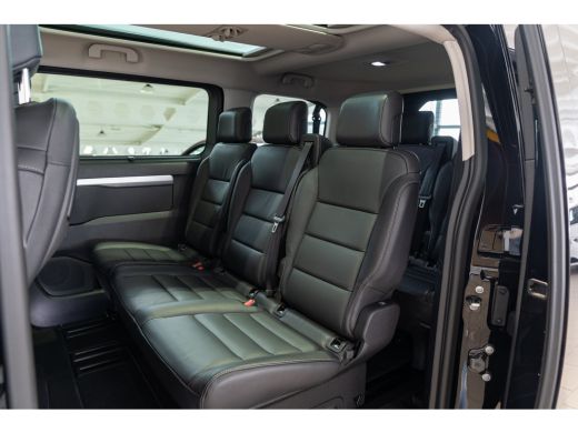 Opel Zafira Life Electric L2 75 kWh Elegance 8 Persoons | Lederen bekleding | Navigatie | Panoramadak | ActivLease financial lease