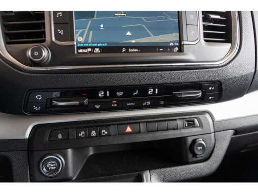 Opel Zafira Life Electric L2 75 kWh Elegance 8 Persoons | Lederen bekleding | Navigatie | Panoramadak | ActivLease financial lease