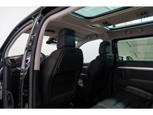 Opel Zafira Life Electric L2 75 kWh Elegance 8 Persoons | Lederen bekleding | Navigatie | Panoramadak | ActivLease financial lease