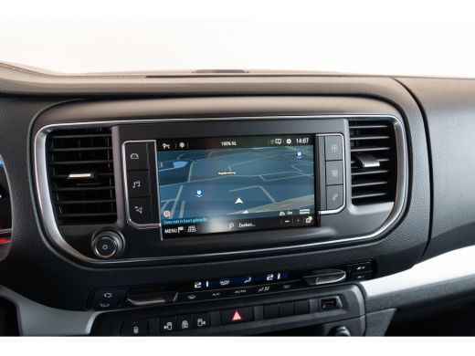 Opel Zafira Life Electric L2 75 kWh Elegance 8 Persoons | Lederen bekleding | Navigatie | Panoramadak | ActivLease financial lease