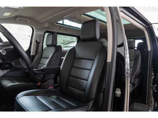 Opel Zafira Life Electric L2 75 kWh Elegance 8 Persoons | Lederen bekleding | Navigatie | Panoramadak | ActivLease financial lease