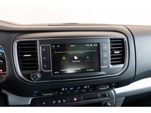 Opel Zafira Life Electric L2 75 kWh Elegance 8 Persoons | Lederen bekleding | Navigatie | Panoramadak | ActivLease financial lease