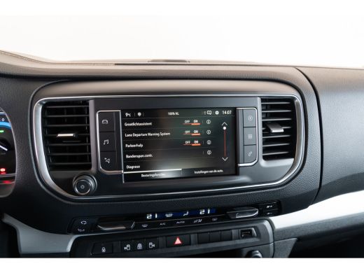 Opel Zafira Life Electric L2 75 kWh Elegance 8 Persoons | Lederen bekleding | Navigatie | Panoramadak | ActivLease financial lease