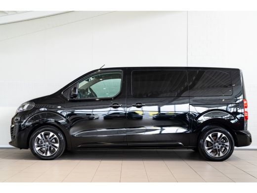 Opel Zafira Life Electric L2 75 kWh Elegance 8 Persoons | Lederen bekleding | Navigatie | Panoramadak | ActivLease financial lease