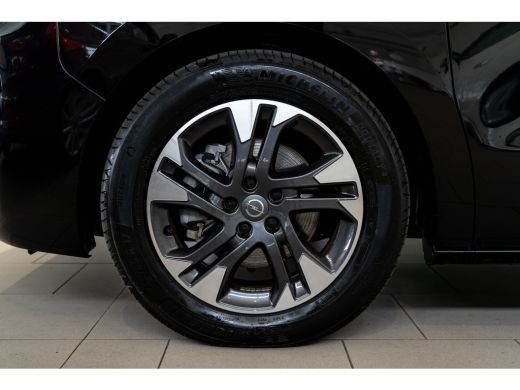 Opel Zafira Life Electric L2 75 kWh Elegance 8 Persoons | Lederen bekleding | Navigatie | Panoramadak | ActivLease financial lease