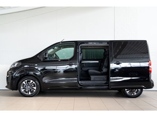 Opel Zafira Life Electric L2 75 kWh Elegance 8 Persoons | Lederen bekleding | Navigatie | Panoramadak | ActivLease financial lease