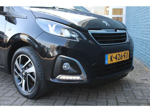 Peugeot 108 1.0 e-VTi Allure | Navi by app | Apple Carplay | Lichtmetaal | 48.000km | ActivLease financial lease