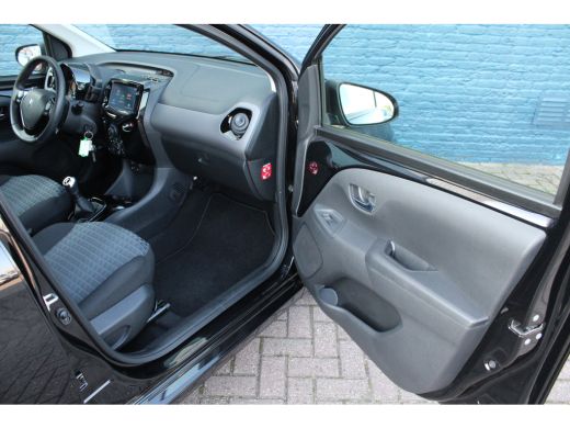 Peugeot 108 1.0 e-VTi Allure | Navi by app | Apple Carplay | Lichtmetaal | 48.000km | ActivLease financial lease