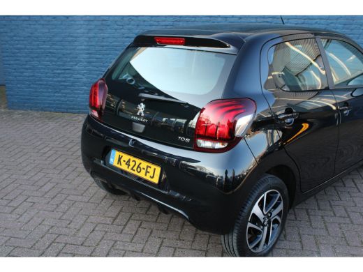 Peugeot 108 1.0 e-VTi Allure | Navi by app | Apple Carplay | Lichtmetaal | 48.000km | ActivLease financial lease