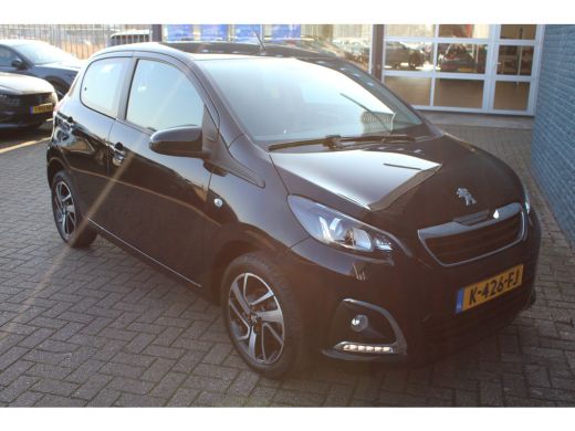 Peugeot 108 1.0 e-VTi Allure | Navi by app | Apple Carplay | Lichtmetaal | 48.000km | ActivLease financial lease