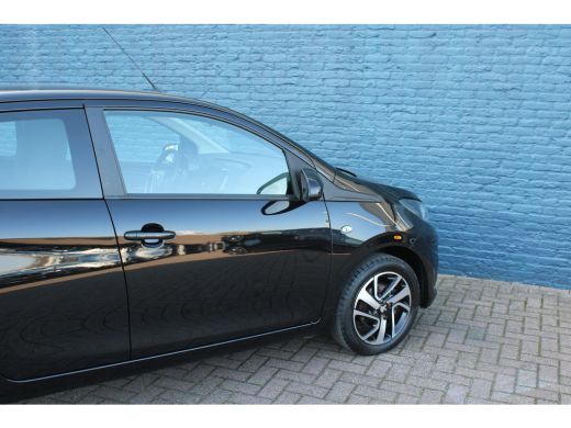 Peugeot 108 1.0 e-VTi Allure | Navi by app | Apple Carplay | Lichtmetaal | 48.000km | ActivLease financial lease