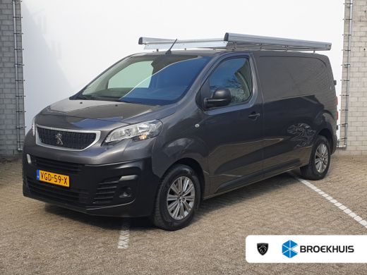 Peugeot Expert 2.0 BlueHDI 120 Standard Premium | 2 zitplaatsen rechtsvoor | Airco | Bluetooth telefoonvoorberei... Peugeot Expert 2.0 BlueHDI 120 Standard Premium | 2 zitplaatsen rechtsvoor | Airco | Bluetooth telefoonvoorberei...