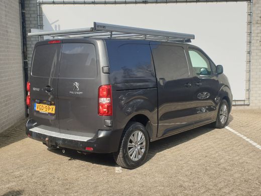 Peugeot Expert 2.0 BlueHDI 120 Standard Premium | 2 zitplaatsen rechtsvoor | Airco | Bluetooth telefoonvoorberei... ActivLease financial lease