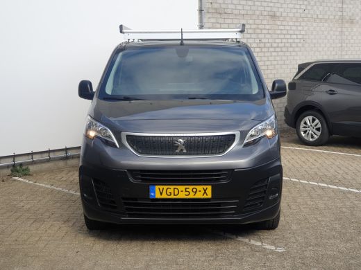 Peugeot Expert 2.0 BlueHDI 120 Standard Premium | 2 zitplaatsen rechtsvoor | Airco | Bluetooth telefoonvoorberei... ActivLease financial lease