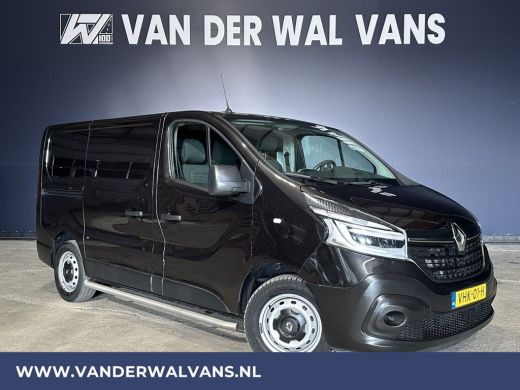 Renault Trafic 2.0 dCi 120pk L1H1 Euro6 Airco | Navigatie | Sidebars | LED | Cruisecontrol parkeersensoren, bijr... Renault Trafic 2.0 dCi 120pk L1H1 Euro6 Airco | Navigatie | Sidebars | LED | Cruisecontrol parkeersensoren, bijr...