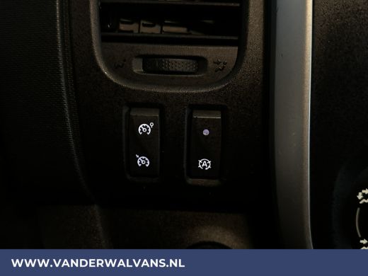 Renault Trafic 2.0 dCi 120pk L1H1 Euro6 Airco | Navigatie | Sidebars | LED | Cruisecontrol parkeersensoren, bijr... ActivLease financial lease