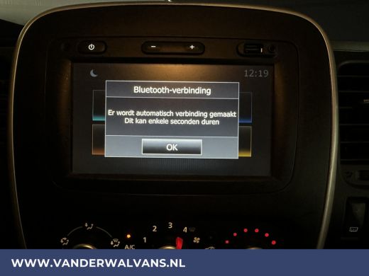 Renault Trafic 2.0 dCi 120pk L1H1 Euro6 Airco | Navigatie | Sidebars | LED | Cruisecontrol parkeersensoren, bijr... ActivLease financial lease