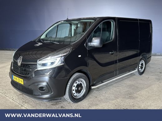 Renault Trafic 2.0 dCi 120pk L1H1 Euro6 Airco | Navigatie | Sidebars | LED | Cruisecontrol parkeersensoren, bijr... ActivLease financial lease