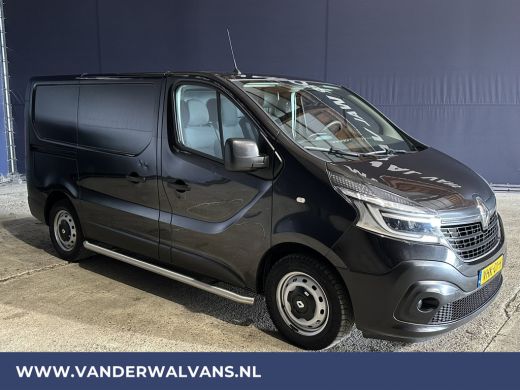 Renault Trafic 2.0 dCi 120pk L1H1 Euro6 Airco | Navigatie | Sidebars | LED | Cruisecontrol parkeersensoren, bijr... ActivLease financial lease