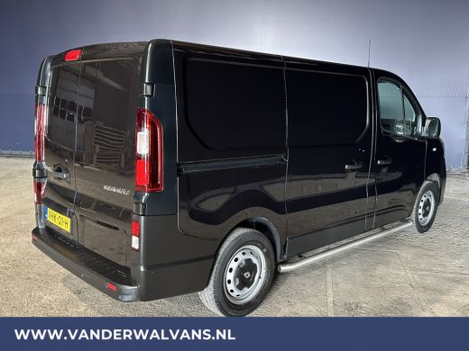 Renault Trafic 2.0 dCi 120pk L1H1 Euro6 Airco | Navigatie | Sidebars | LED | Cruisecontrol parkeersensoren, bijr... ActivLease financial lease