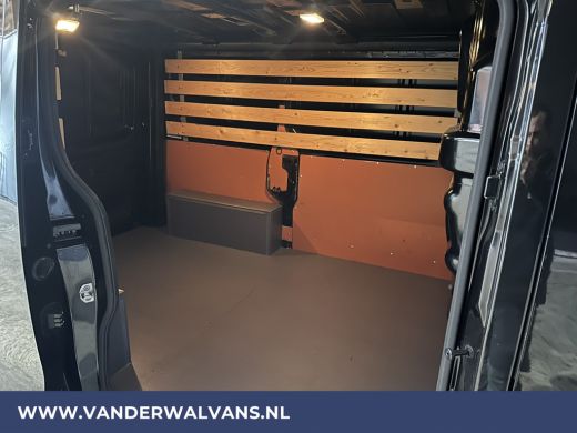 Renault Trafic 2.0 dCi 120pk L1H1 Euro6 Airco | Navigatie | Sidebars | LED | Cruisecontrol parkeersensoren, bijr... ActivLease financial lease