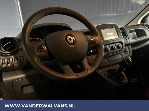 Renault Trafic 2.0 dCi 120pk L1H1 Euro6 Airco | Navigatie | Sidebars | LED | Cruisecontrol parkeersensoren, bijr... ActivLease financial lease