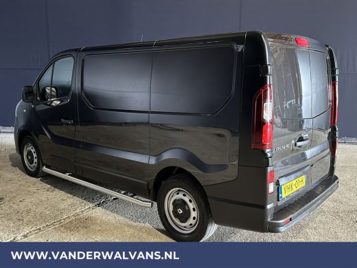 Renault Trafic 2.0 dCi 120pk L1H1 Euro6 Airco | Navigatie | Sidebars | LED | Cruisecontrol parkeersensoren, bijr... ActivLease financial lease