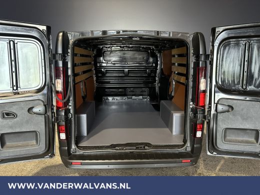 Renault Trafic 2.0 dCi 120pk L1H1 Euro6 Airco | Navigatie | Sidebars | LED | Cruisecontrol parkeersensoren, bijr... ActivLease financial lease