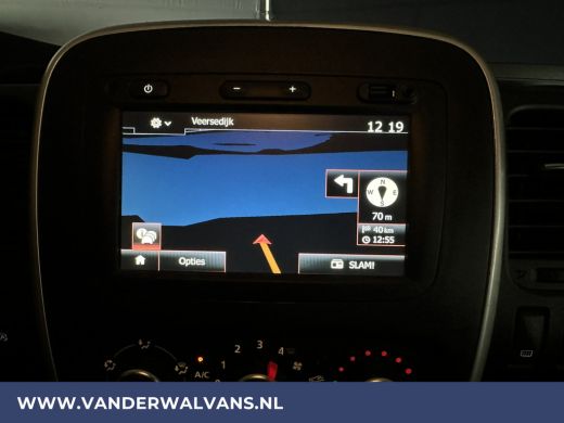 Renault Trafic 2.0 dCi 120pk L1H1 Euro6 Airco | Navigatie | Sidebars | LED | Cruisecontrol parkeersensoren, bijr... ActivLease financial lease