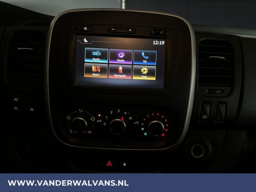 Renault Trafic 2.0 dCi 120pk L1H1 Euro6 Airco | Navigatie | Sidebars | LED | Cruisecontrol parkeersensoren, bijr... ActivLease financial lease