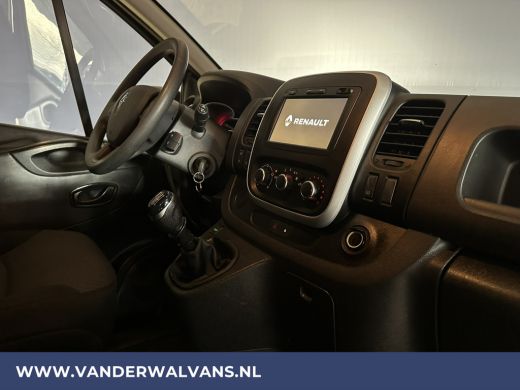 Renault Trafic 2.0 dCi 120pk L1H1 Euro6 Airco | Navigatie | Sidebars | LED | Cruisecontrol parkeersensoren, bijr... ActivLease financial lease
