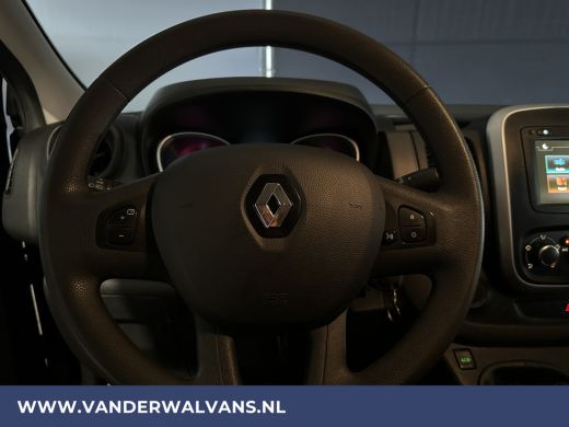 Renault Trafic 2.0 dCi 120pk L1H1 Euro6 Airco | Navigatie | Sidebars | LED | Cruisecontrol parkeersensoren, bijr... ActivLease financial lease