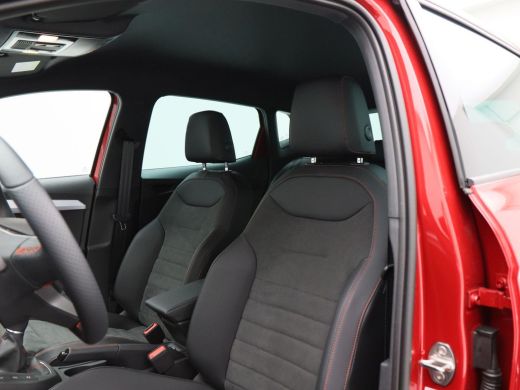 Seat Ibiza 1.0 TSi FR Business Connect | Stoelverwarming | camera | Travel Assist | Full LED | Keyless | App... ActivLease financial lease
