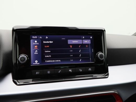 Seat Ibiza 1.0 TSi FR Business Connect | Stoelverwarming | camera | Travel Assist | Full LED | Keyless | App... ActivLease financial lease