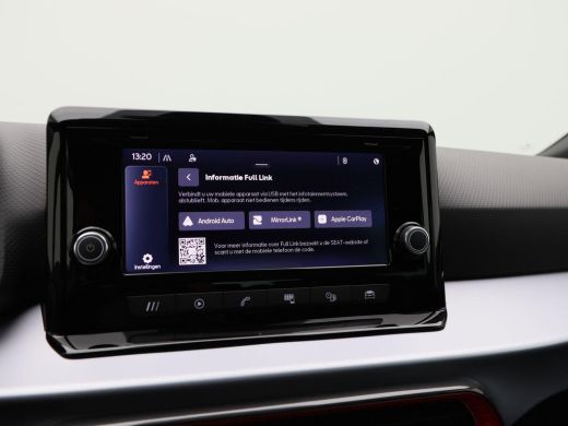 Seat Ibiza 1.0 TSi FR Business Connect | Stoelverwarming | camera | Travel Assist | Full LED | Keyless | App... ActivLease financial lease