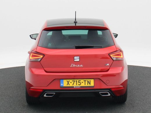 Seat Ibiza 1.0 TSi FR Business Connect | Stoelverwarming | camera | Travel Assist | Full LED | Keyless | App... ActivLease financial lease