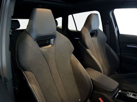 Skoda Enyaq 60 Sportline | Panoramadak | Business upgrade pakket | Lm velgen zwart betria 21 inch Zwart | ActivLease financial lease