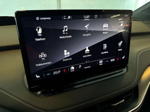 Skoda Enyaq 60 Sportline | Panoramadak | Business upgrade pakket | Lm velgen zwart betria 21 inch Zwart | ActivLease financial lease
