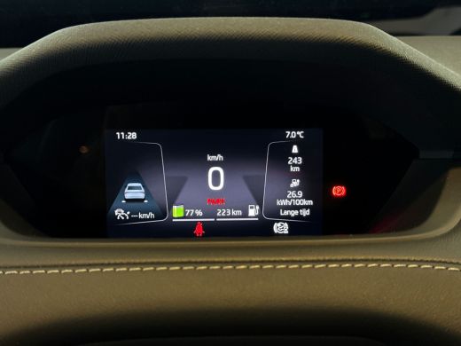 Skoda Enyaq 60 Sportline | Panoramadak | Business upgrade pakket | Lm velgen zwart betria 21 inch Zwart | ActivLease financial lease