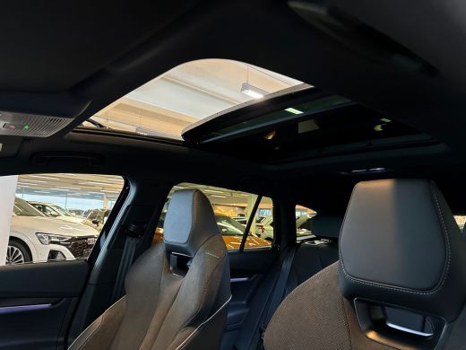 Skoda Enyaq 60 Sportline | Panoramadak | Business upgrade pakket | Lm velgen zwart betria 21 inch Zwart | ActivLease financial lease