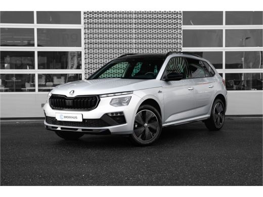 Skoda Kamiq 1.0 TSI DSG Monte Carlo | Panoramadak | Camera | Carplay | Navigatie | Adapt. Cruise