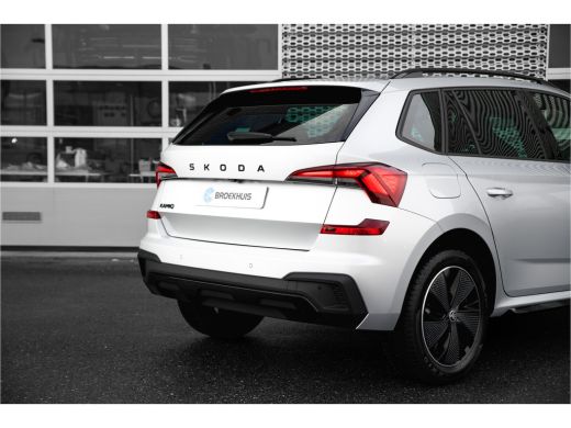 Skoda Kamiq 1.0 TSI DSG Monte Carlo | Panoramadak | Camera | Carplay | Navigatie | Adapt. Cruise ActivLease financial lease