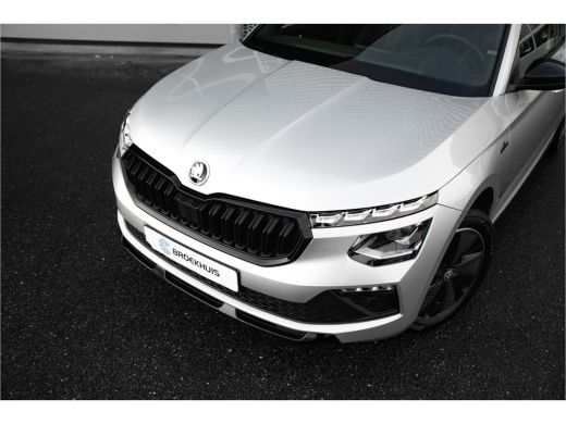 Skoda Kamiq 1.0 TSI DSG Monte Carlo | Panoramadak | Camera | Carplay | Navigatie | Adapt. Cruise ActivLease financial lease