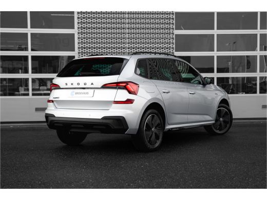 Skoda Kamiq 1.0 TSI DSG Monte Carlo | Panoramadak | Camera | Carplay | Navigatie | Adapt. Cruise ActivLease financial lease