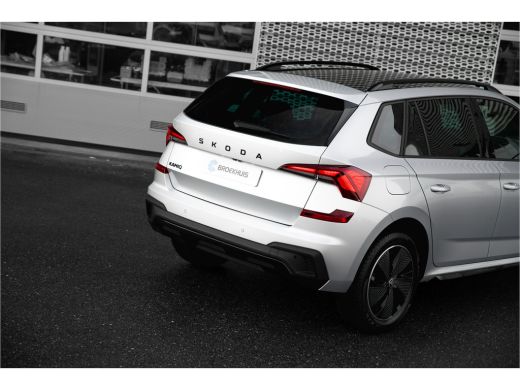 Skoda Kamiq 1.0 TSI DSG Monte Carlo | Panoramadak | Camera | Carplay | Navigatie | Adapt. Cruise ActivLease financial lease