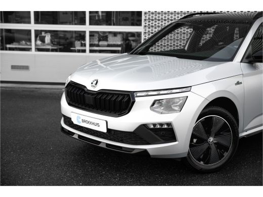 Skoda Kamiq 1.0 TSI DSG Monte Carlo | Panoramadak | Camera | Carplay | Navigatie | Adapt. Cruise ActivLease financial lease