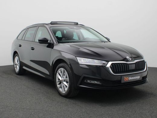 Skoda Octavia Combi 1.4 TSI iV PHEV Business Edition 204PK DSG Pano-Schuifdak, Trekhaak, Adaptieve Cruise Contr... ActivLease financial lease